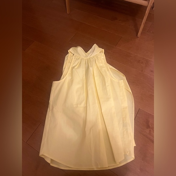 J crew tie back top - Picture 1 of 4